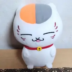 一番くじ 夏目友人帳トリビュートギャラリー D賞 きゅんぐるみ ニャンコ先生
