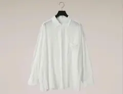 KANEMASA PHIL 46G Artisan Shirt Lサイズ