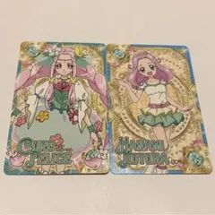 魔法つかいプリキュア　トップ製菓プリキュアカードガム　キュアフェリーチェ