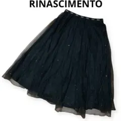 【美品】リナシメント RINASCIMENTO チュールスカート