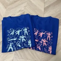 中日ドラゴンズ 2024 竜神祭 Tシャツ シマッテイコ〜