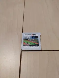 3DS ダービースタリオンGOLD