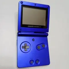 ゲームボーイアドバンスSP 青　本体のみ