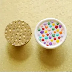 スタードット シーリングスタンプ ヘッドのみ 30ｍｍ 星