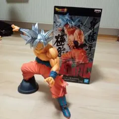 ドラゴンボール超　身勝手の極意