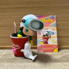 MOLLY 子供のころシリーズ　i needed to cool down