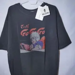 新品 Tシャツ XL 三船剛 マッハGoGoGo クラシカルエルフ ピグメント