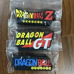 一番くじ ドラゴンボール ロゴ スタンド ラバー