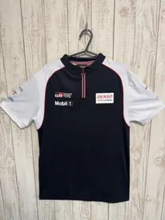 TOYOTA GAZOO Racing GR DENSO ポロシャツ Mサイズ