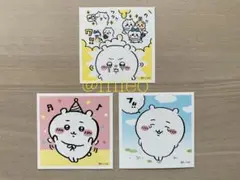 【新品】ちいかわ シールコレクション2 ちいかわ ①