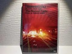 TOHOSHINKI 4th LIVE TOUR 2009 DVD