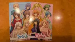 ツキプロ 特典ホログラムカード 女神