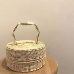 manimaris パンケーキバスケット マニマリス