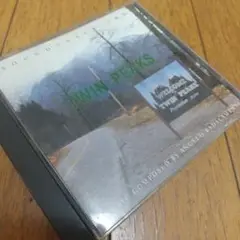 美品!TWIN PEAKS ツイン・ピークス オリジナル・サウンドトラック