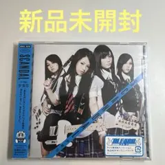 SCANDAL / 少女S 見本盤CD