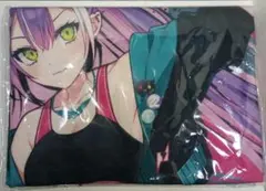 カプコン限定 ストリートファイター6×ホロライブ　Tシャツ　常闇トワ