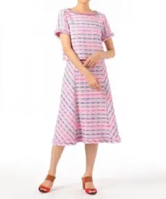 ❤️グレースコンチネンタル❤️新品❤️ツイード セットアップ❤️