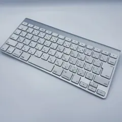 Apple純正　ワイヤレスキーボード　A1314