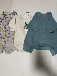 BREEZE ベビー服まとめ売り　60.70サイズ