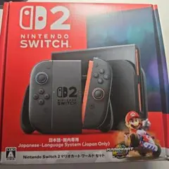 Switch2　本体のみ