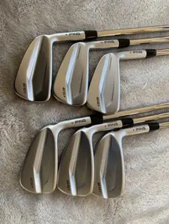 ping i59 4〜9 6本セット アイアン