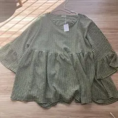 ノアンヌ　チュニック　LL