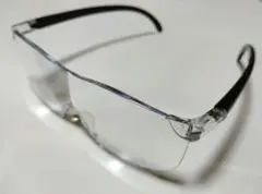 新品 メガネ型拡大鏡 ルーペ メガネ型ルーペ 拡大鏡 メガネルーペ 老眼鏡