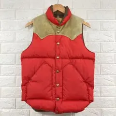 rocky mountain ロッキーマウンテン クリスティーダウンベスト 36