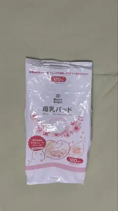 Smart Angel母乳パッド 10枚 吸収性