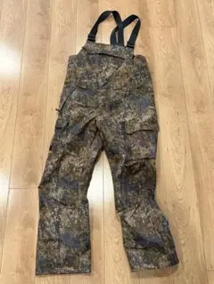 8月末まで【美品】The North Face ビブパンツ スキーウェア