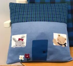 ファミリア　クッションカバー ほっこり可愛いクッションカバー｜ファミリア代官山店の公式ブログ