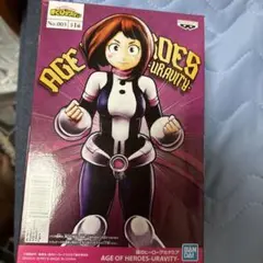 URAVITY フィギュア No.003 BANDAI SPIRITS
