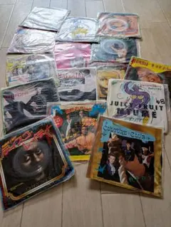 洋楽レコード5枚よりどり好きなシングルこの中からお願い致します。