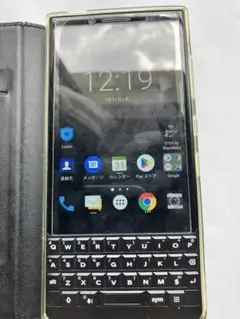 BLACK BERRY key2 128G