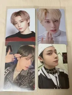 ONEUS ファヌン トレカ