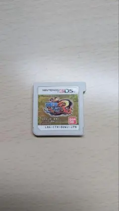 Nintendo3DS用ソフト ONEPIECE UNLIMITEDWORLD