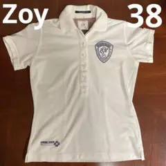 Zoy ポロシャツ　サイズ38