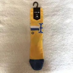 【新品未使用】スタンス♡レッドソックス♡MLB♡メンズ♡靴下