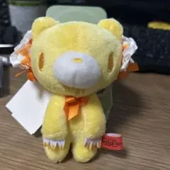 グルーミー　ぬいぐるみキーホルダー