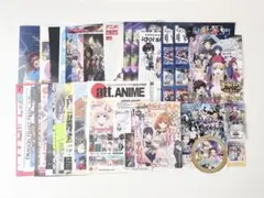 配布物 AnimeJapan 2025