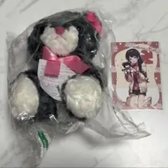 にじさんじ NIJIベア ぬいぐるみ 月ノ美兎