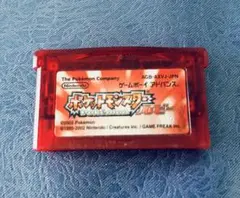 ポケットモンスター ルビー ゲームボーイアドバンス