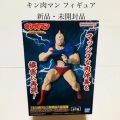 キン肉マン 完璧超人始祖編 リアルフィギュア -キン肉マン- プライズ景品