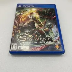 ソウル サクリファイス デルタ PS Vita E