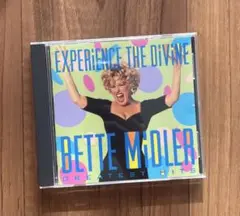 【美品】Bette Midler Greatest Hits CD