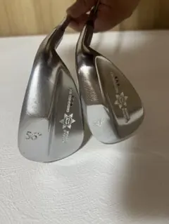トライアングルウェッジ 50° 56° セット