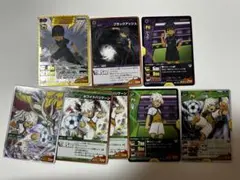 イナズマイレブンgo TCG カード 白竜 シュウ セット