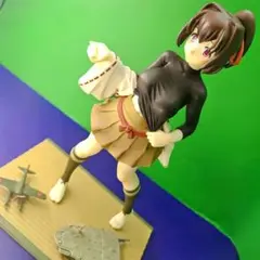 美少女フィギュア　艦これ　タイトー　伊勢~準備中~フィギュア