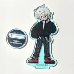 ブルーロック ストリートファッションコレクション 凪誠士郎 アクスタ