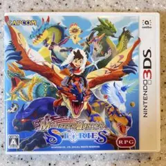 3DS モンスターハンター ストーリーズ